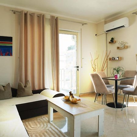 Sea View Apartement Durrës Kültér fotó