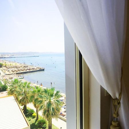Sea View Apartement Durrës Kültér fotó