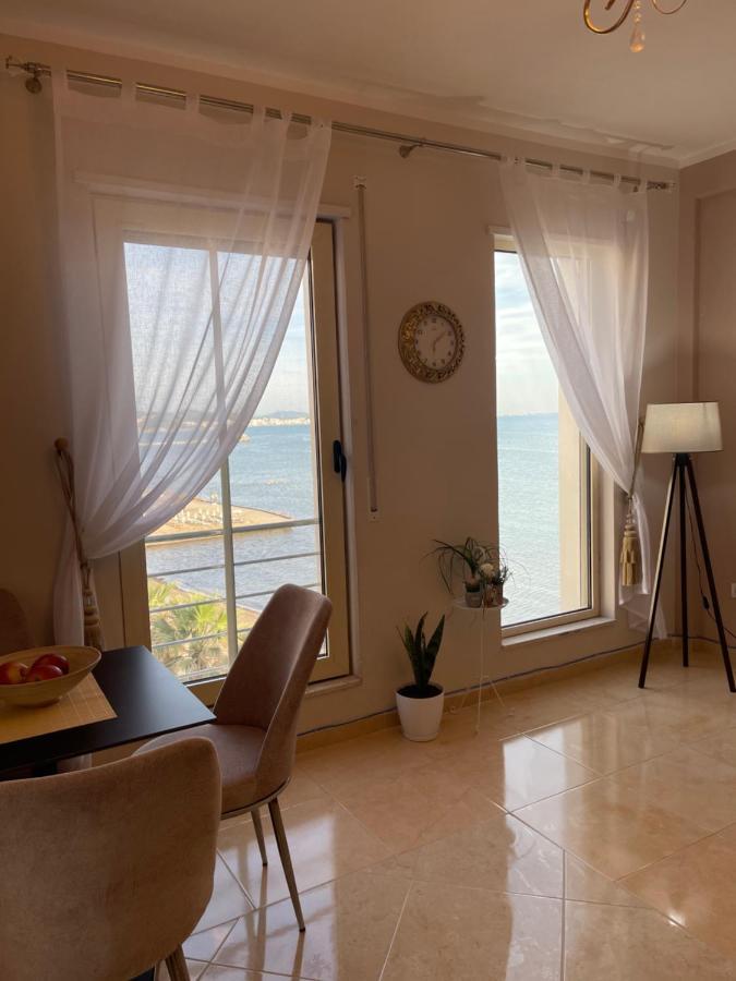 Sea View Apartement Durrës Kültér fotó