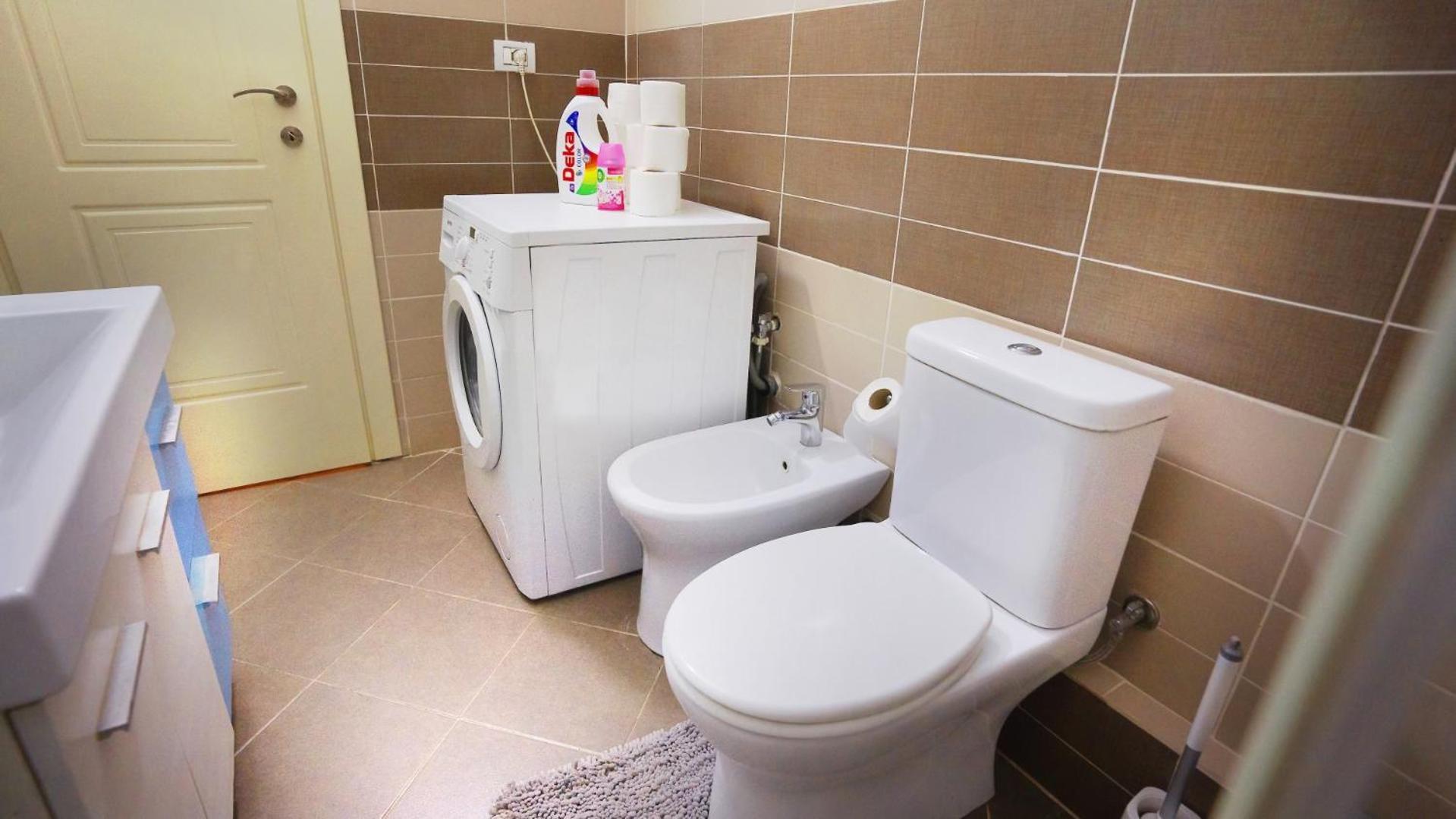Sea View Apartement Durrës Kültér fotó