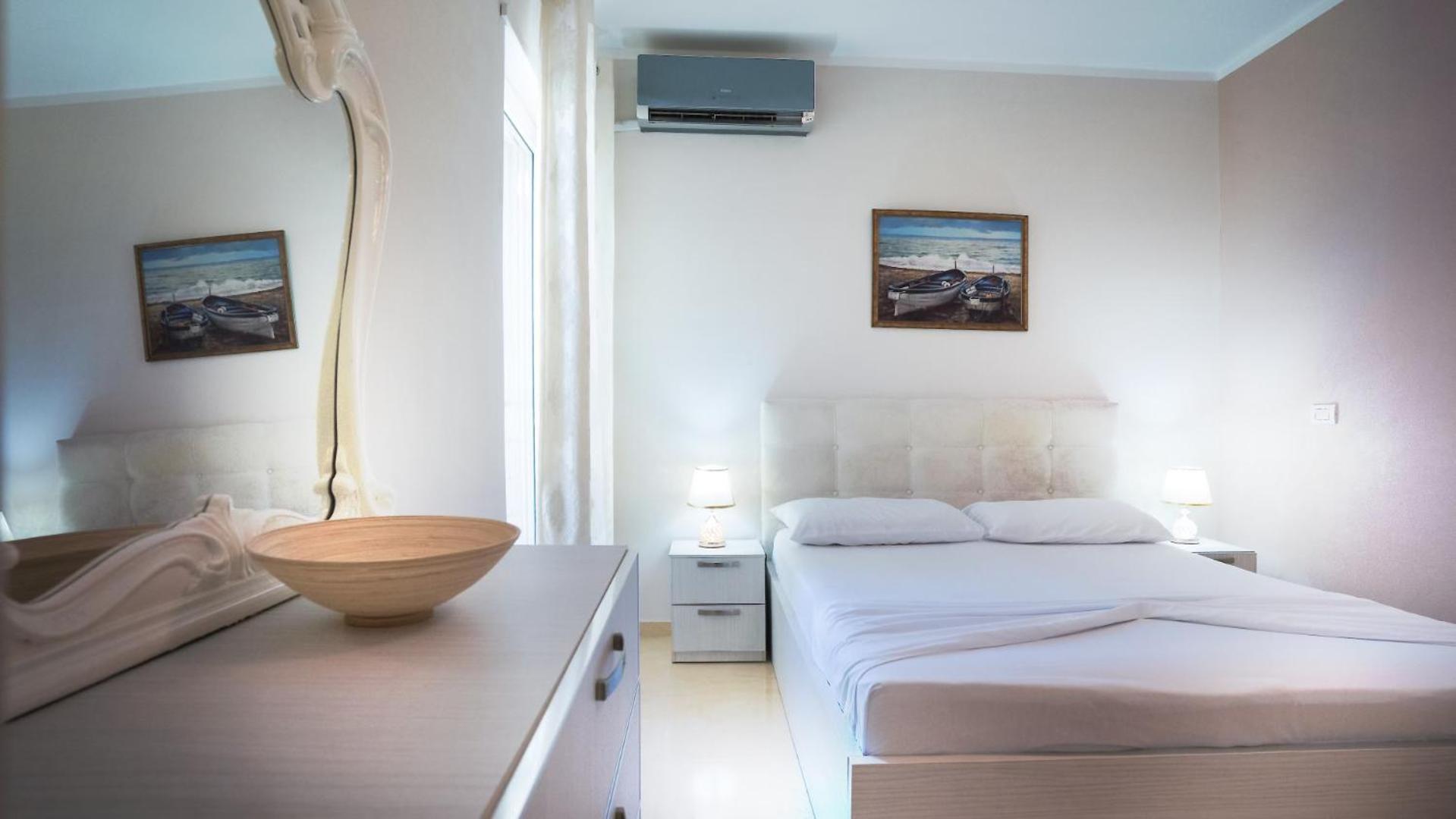 Sea View Apartement Durrës Kültér fotó