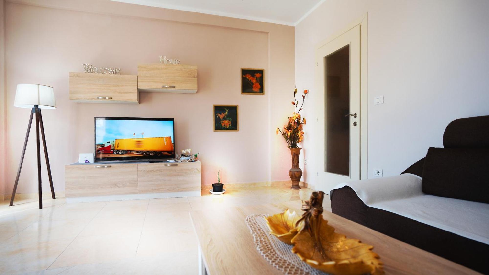 Sea View Apartement Durrës Kültér fotó